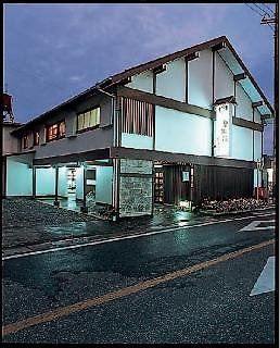 Gyotakuso Suzuki-Ya Ryokan Hotel Minamiboso Exterior foto